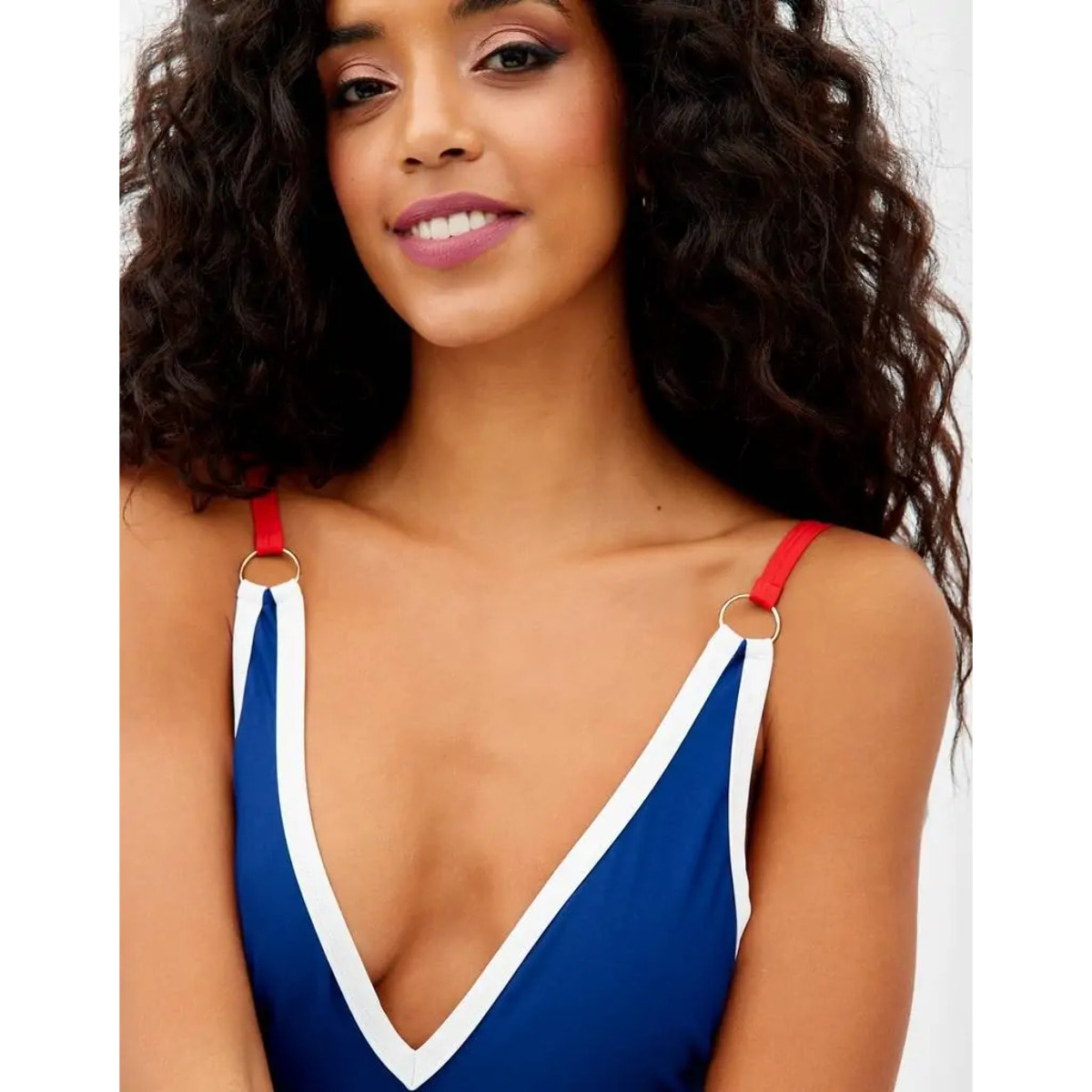 Bañador Azul - Akebia