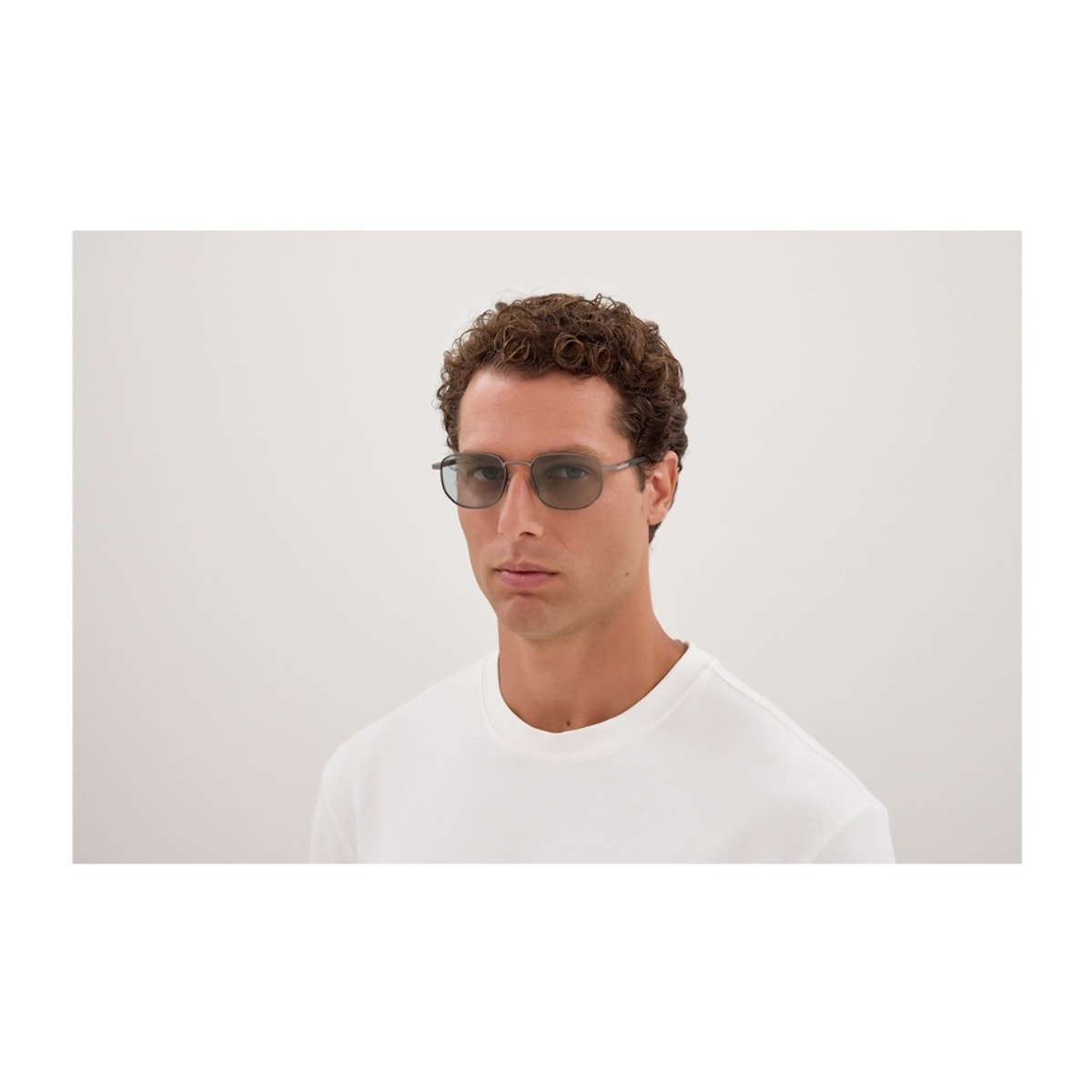 Gafas de Sol Gucci GG2093S-002 de Metal Hombre 54 mm