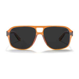 Gafas de Sol Uller Base Camp Orange / Black para hombre y para mujer