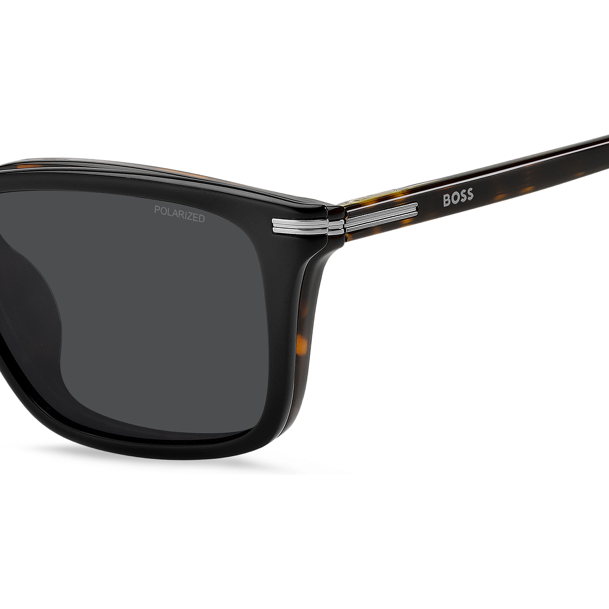 Gafas de Vista Hugo Boss 1847/G/C 086 Polarizadas de Tr90 Hombre 55 mm