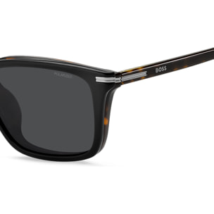 Gafas de Vista Hugo Boss 1847/G/C 086 Polarizadas de Tr90 Hombre 55 mm
