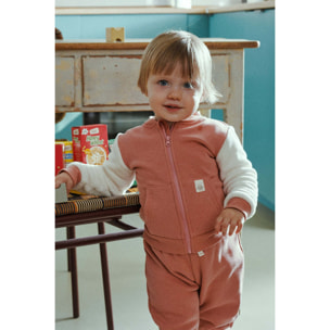 Completo autunnale a maniche lunghe per neonato