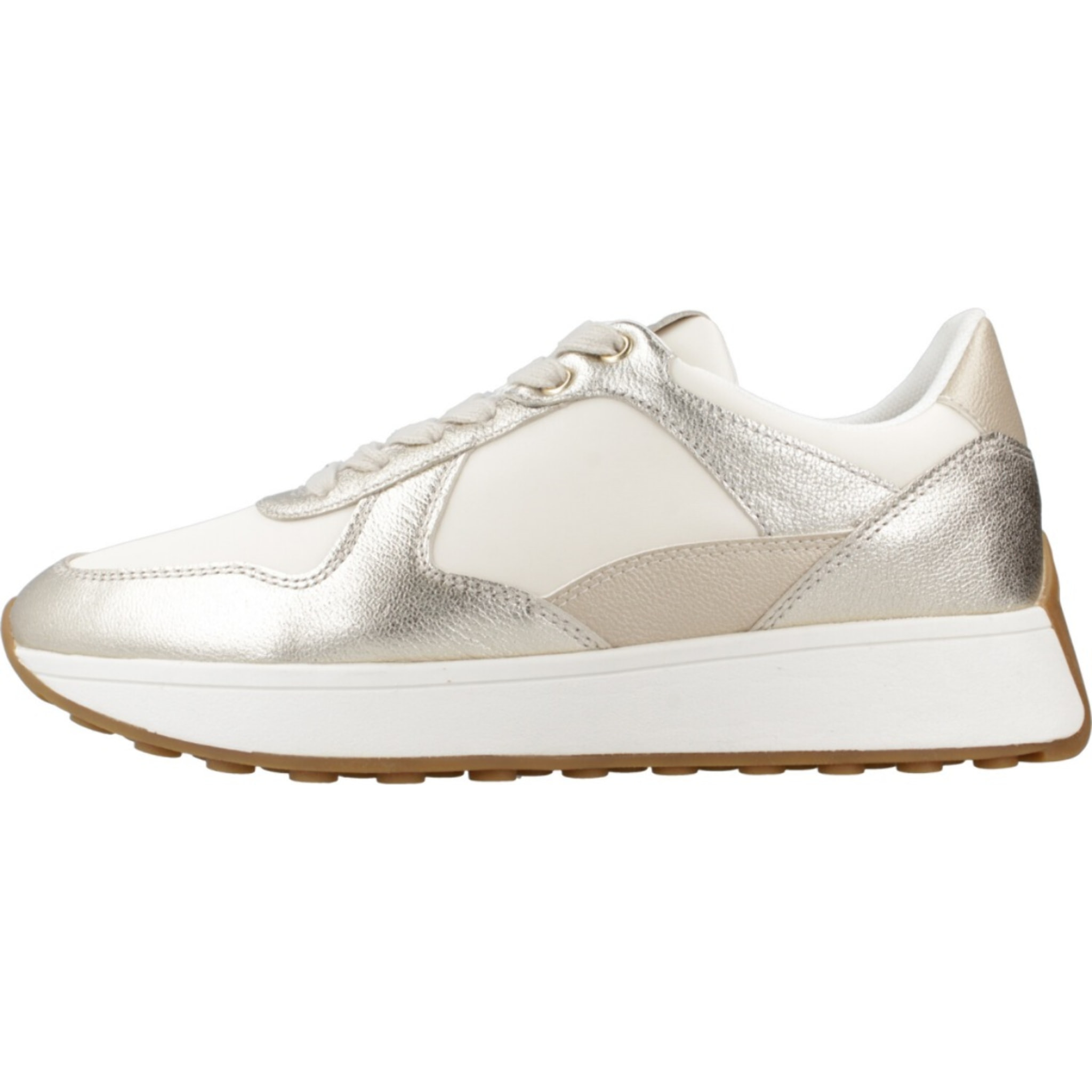 Sneakers de  Mujer de la marca GEOX  modelo D AMABEL Gold