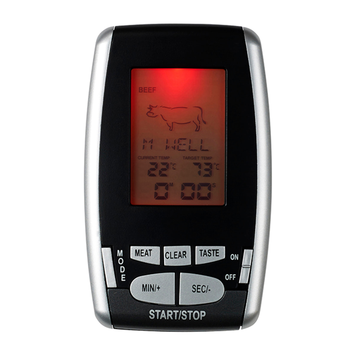 Thermomètre de cuisson