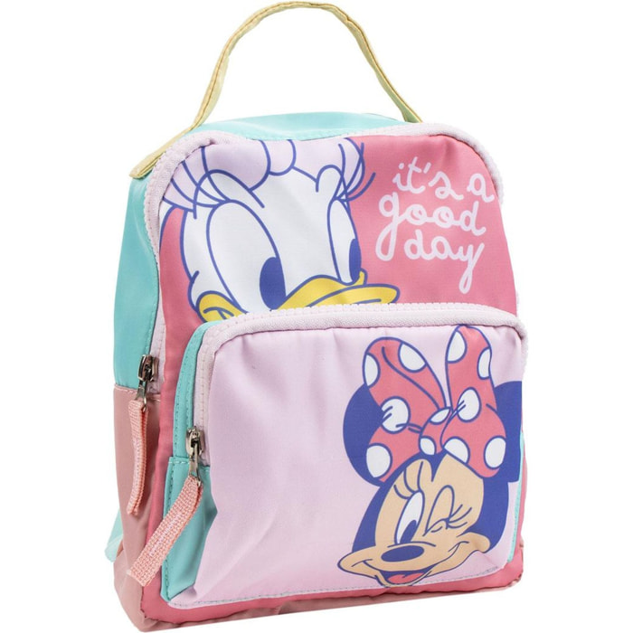 Mochila Infantil Tiempo Libre Minnie