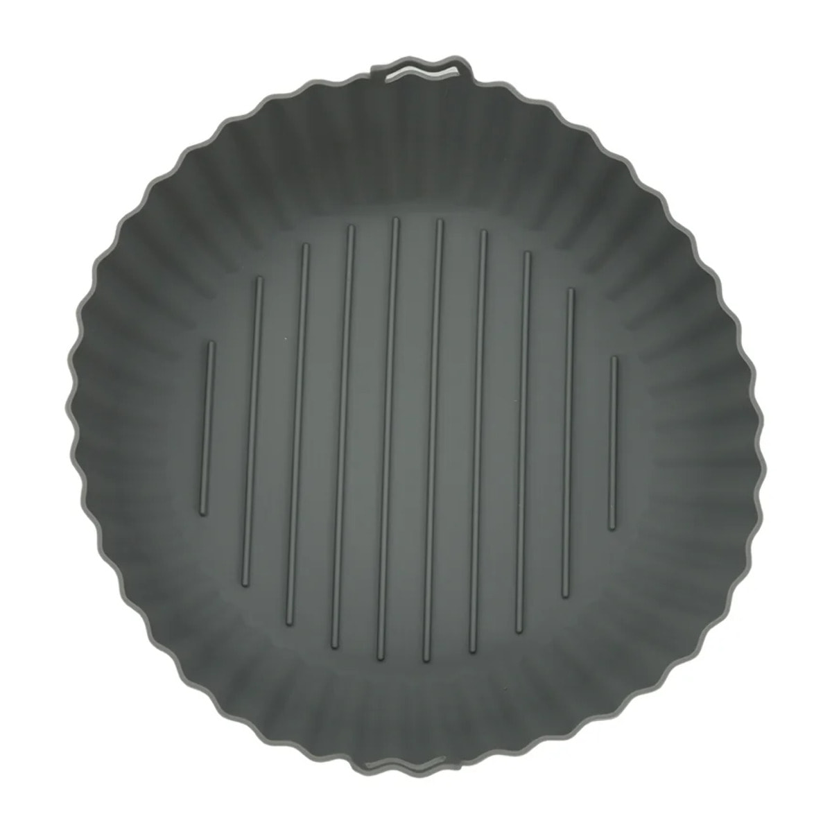 Moule en silicone air fryer rond 24,5 cm Fackelmann