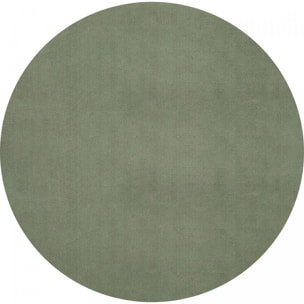 Tapis salon MITA, soft et soyeux, tapis uni à l'aspect Shaggy