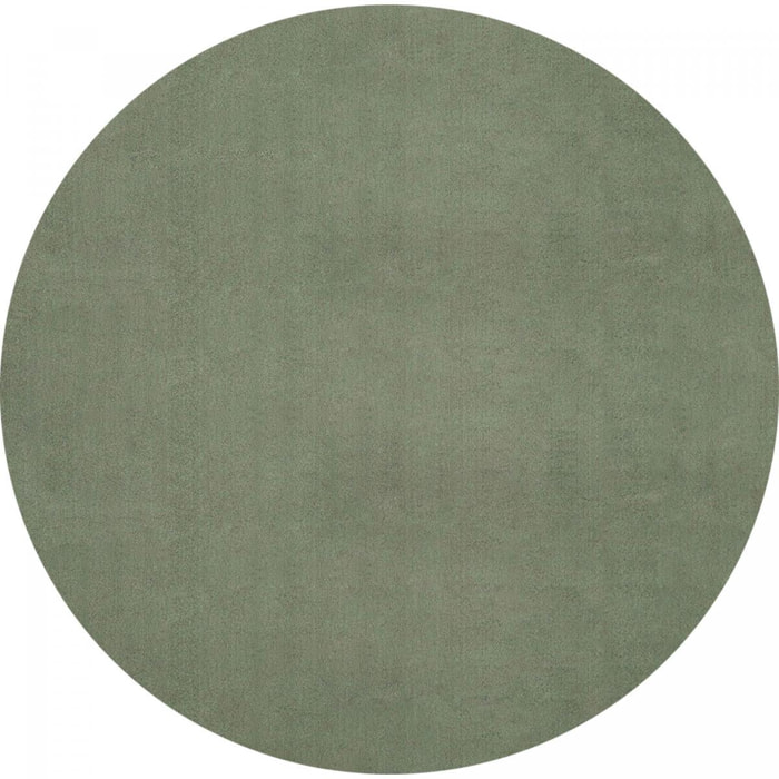 Tapis salon MITA, soft et soyeux, tapis uni à l'aspect Shaggy