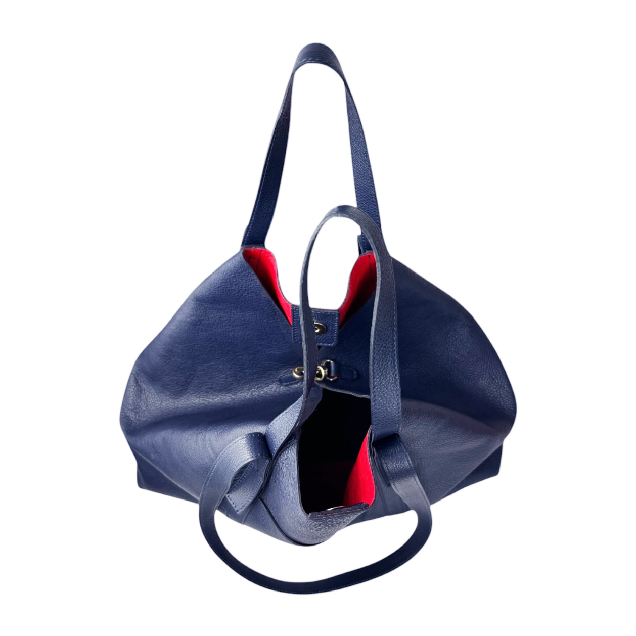 Bolso de Hombro Cheval Firenze Formentera A/S Azul Oscuro