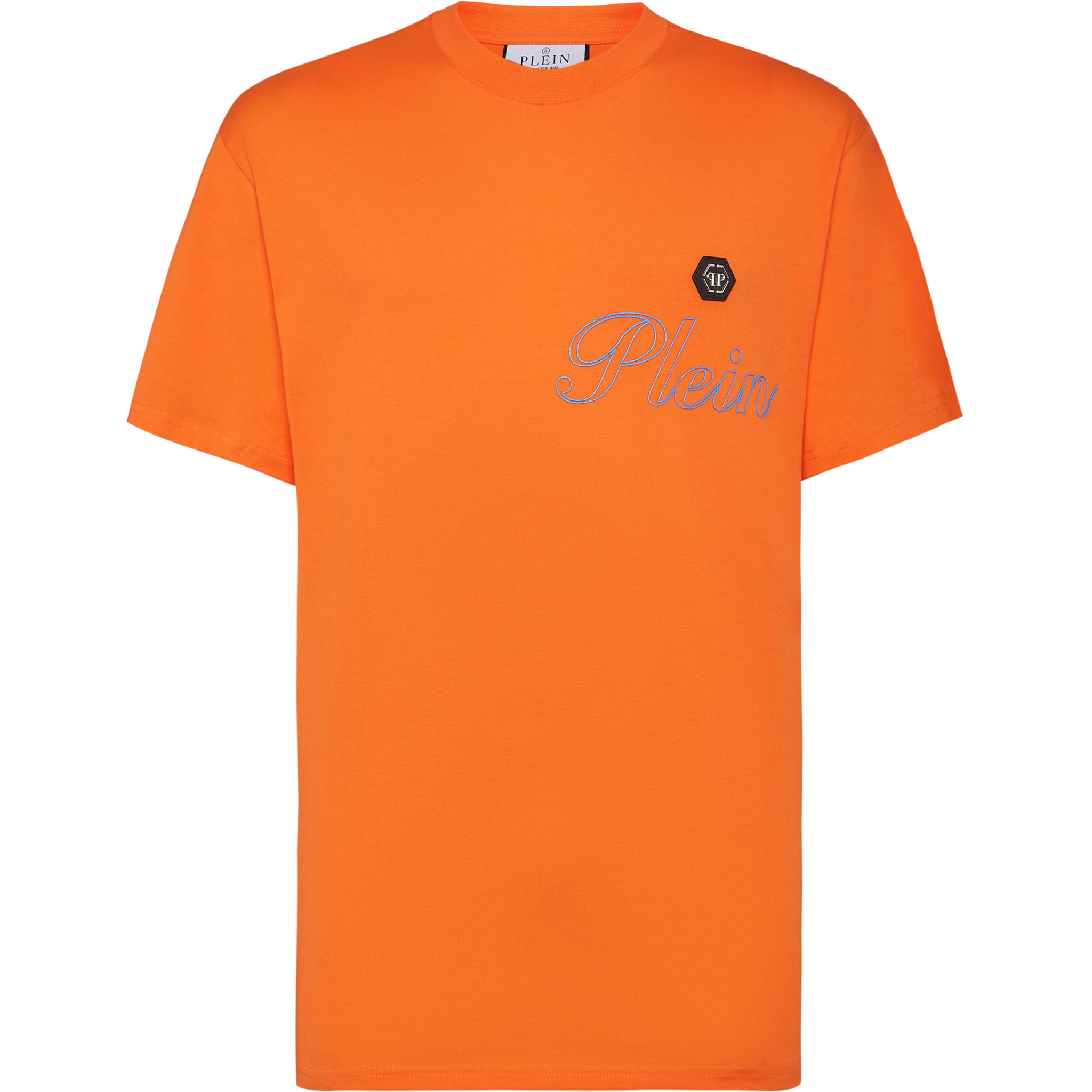 PHILIPP PLEIN T-Shirt Round Neck