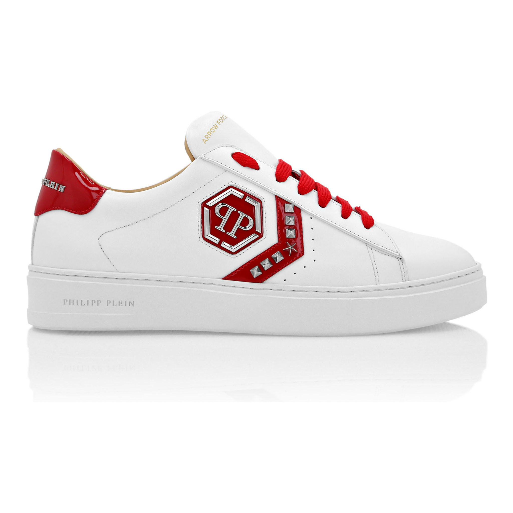 PHILIPP PLEIN Sneaker basse ARROW FORCE