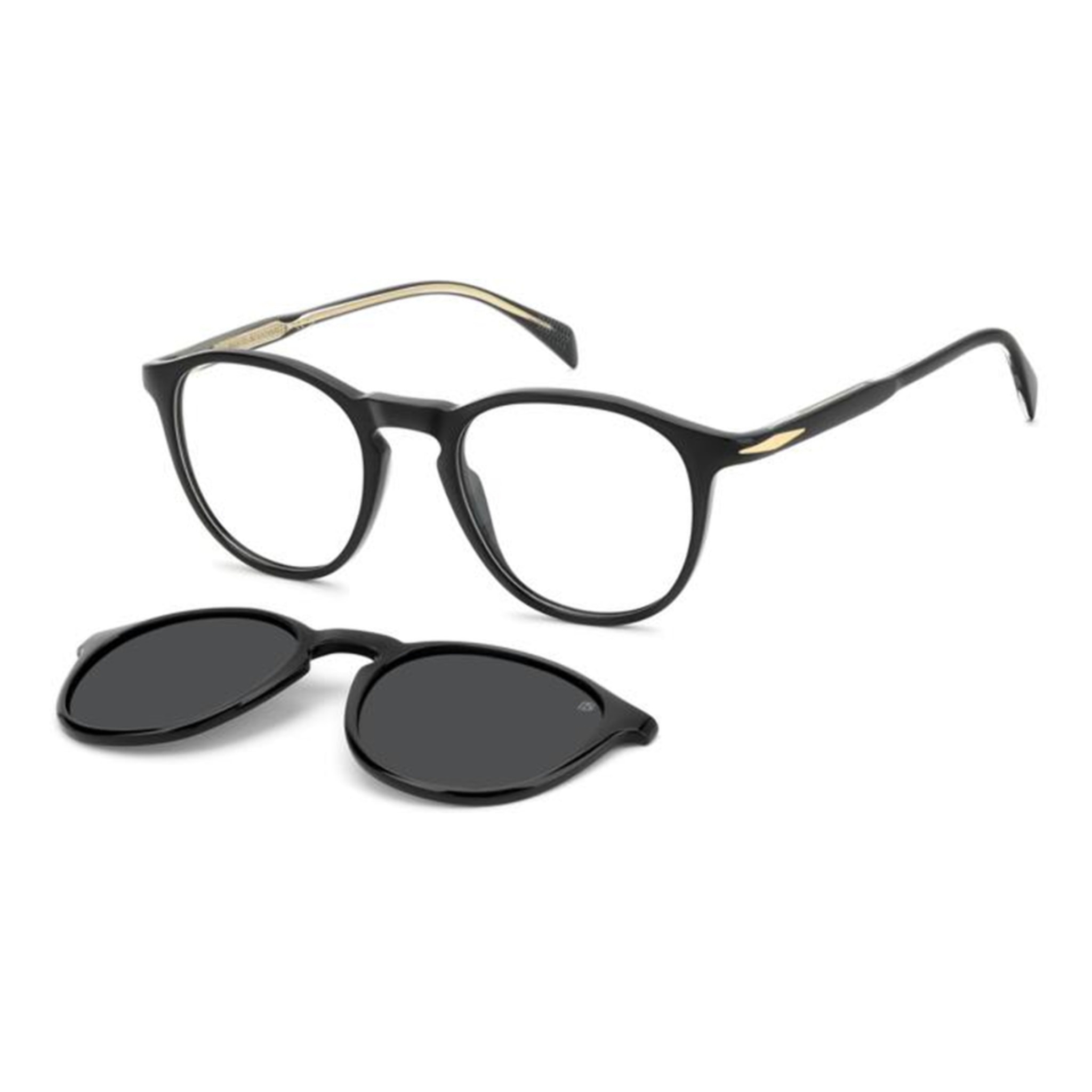 Gafas de Vista David Beckham DB 1018/C 807 Polarizadas de Acetato Hombre 50 mm