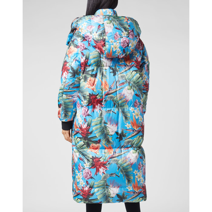 PHILIPP PLEIN Chaqueta de nylon ICONIC PLEIN