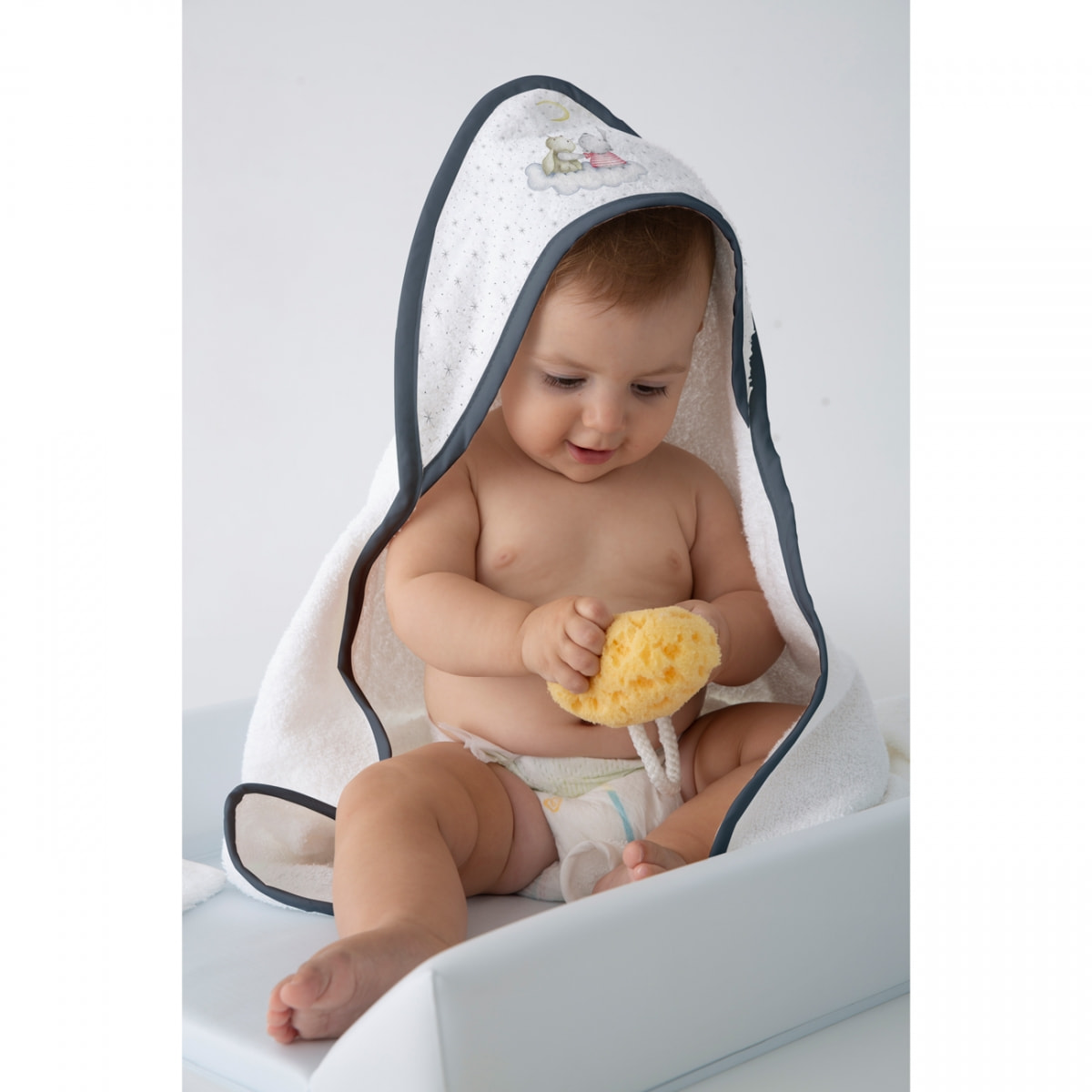 CAPA DE BAÃO + MAN HAPPY HIPO