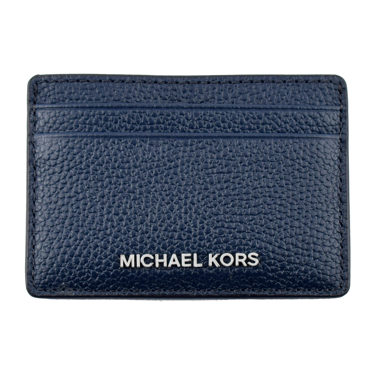 Michael Kors Tarjetero para Mujer 34H9SJ6D1L-NAVYJet set