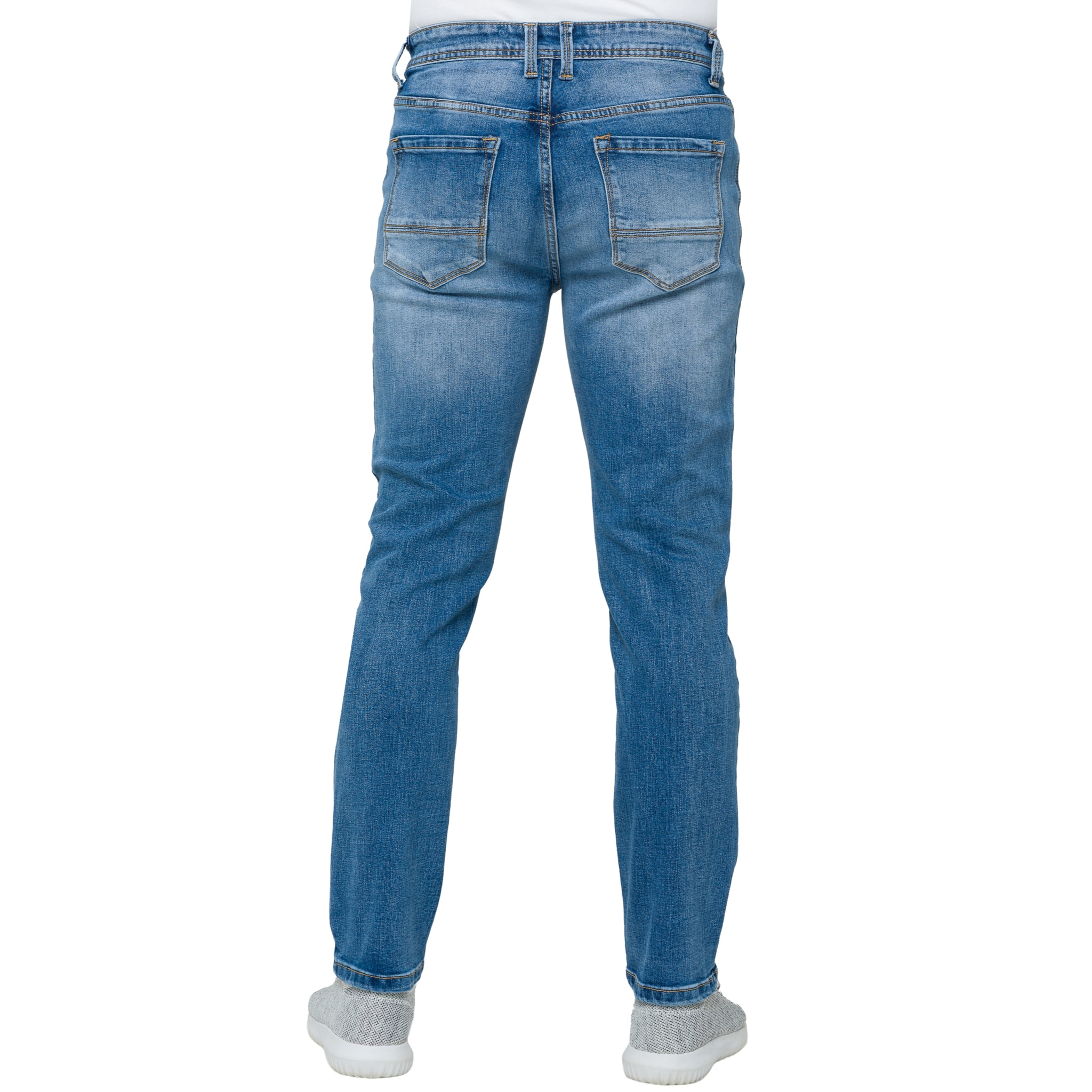 Pantalón denim Hot Buttered Tallowbeach azul