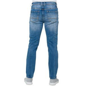 Pantalón denim Hot Buttered Tallowbeach azul