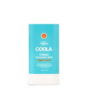 Stick Solaire Classique SPF30 - Noix de Coco Tropicale 17g