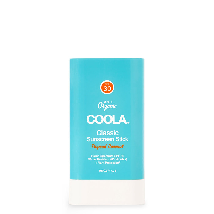Stick Solaire Classique SPF30 - Noix de Coco Tropicale 17g