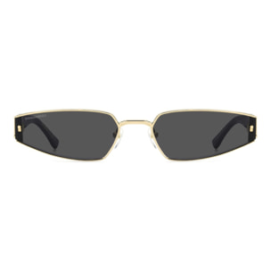 Gafas de Sol Dsquared2 D2 0168/S 000 de Metal Mujer 61 mm