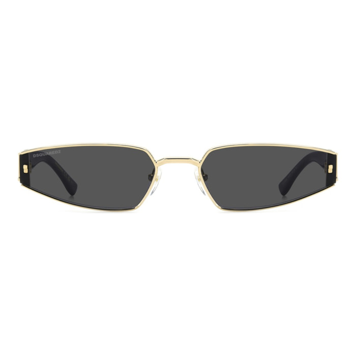 Gafas de Sol Dsquared2 D2 0168/S 000 de Metal Mujer 61 mm