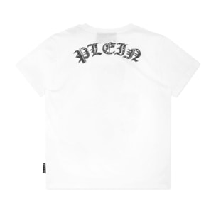 PHILIPP PLEIN Camiseta Cuello Redondo Ss TEDDY