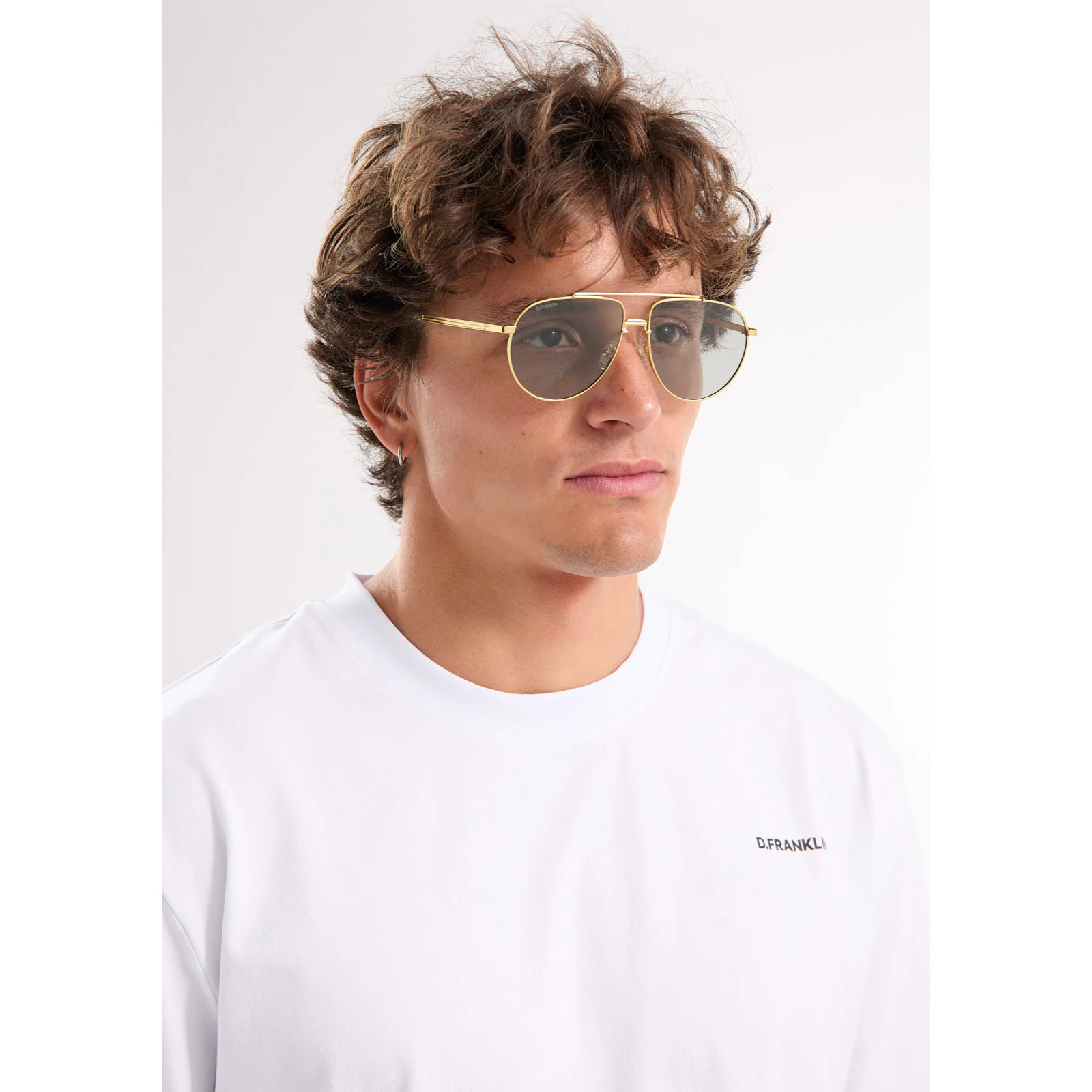 Gafas De Sol D. Franklin Aviator