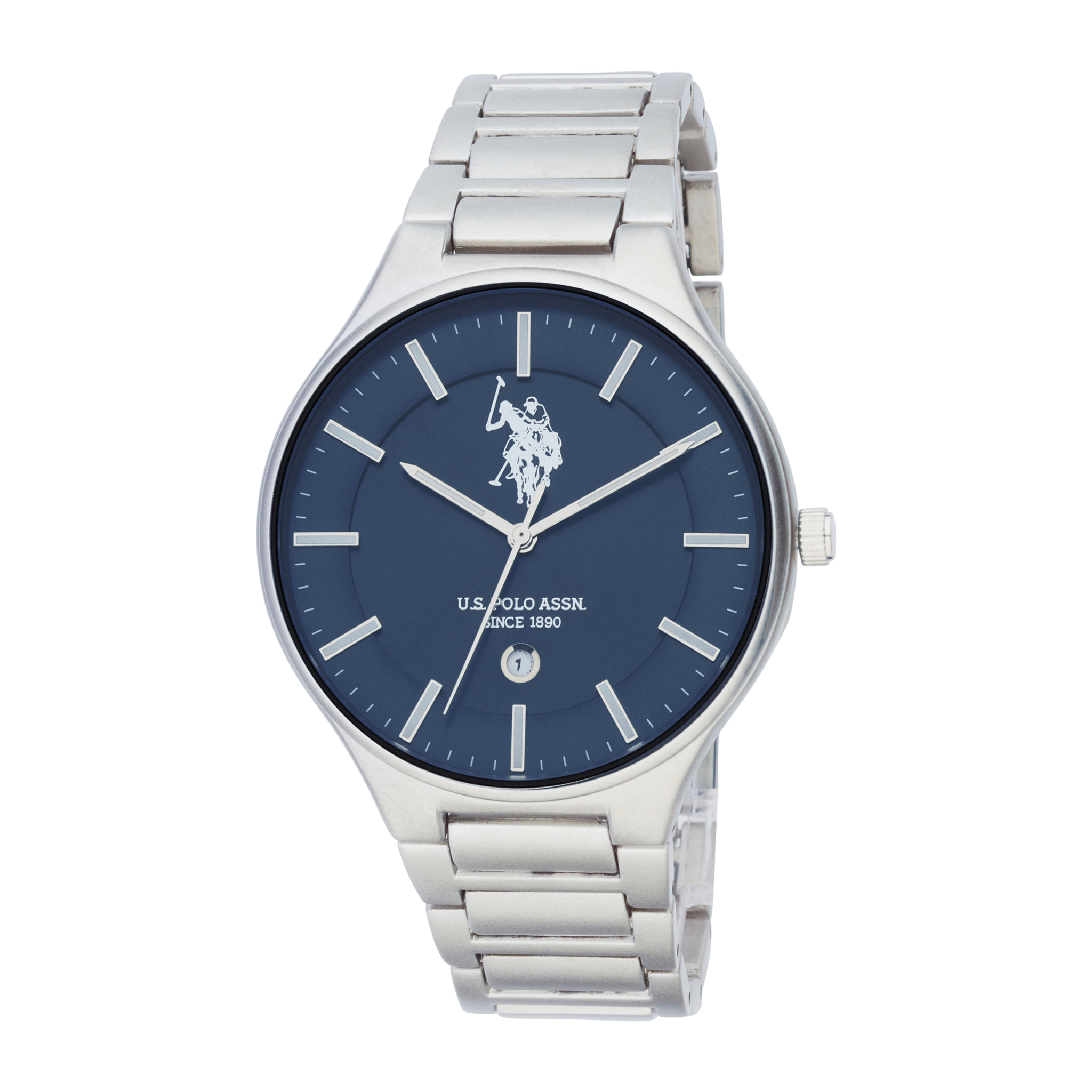 Orologio U.S. Polo Assn. In metallo