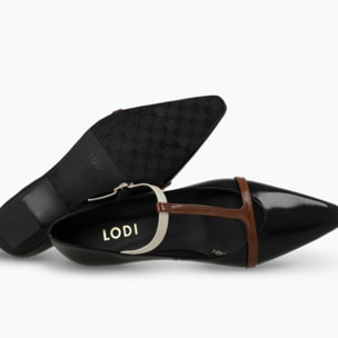 MERCEDITAS NEGRAS BED5526