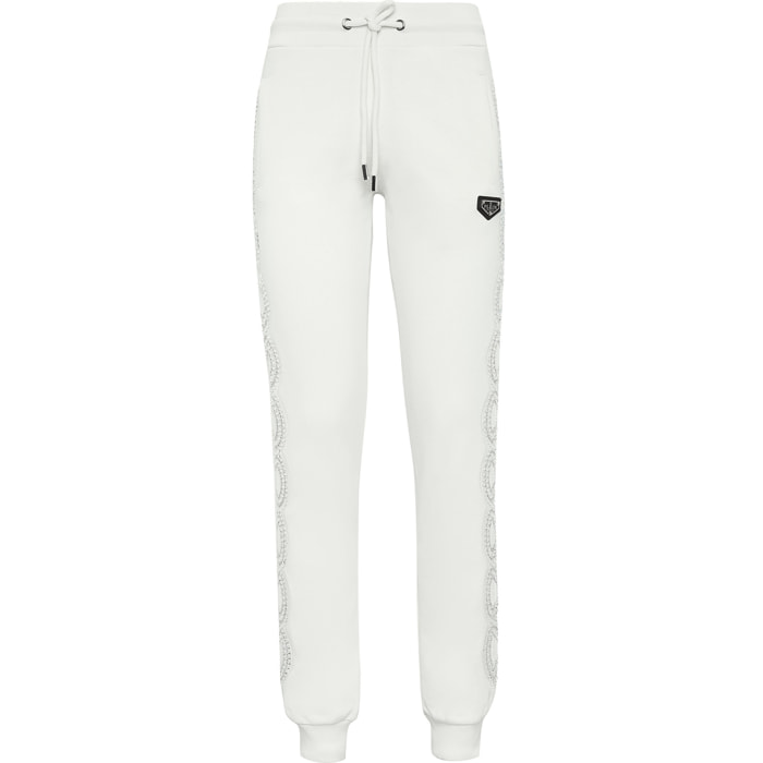 PHILIPP PLEIN Pantaloni da ginnastica