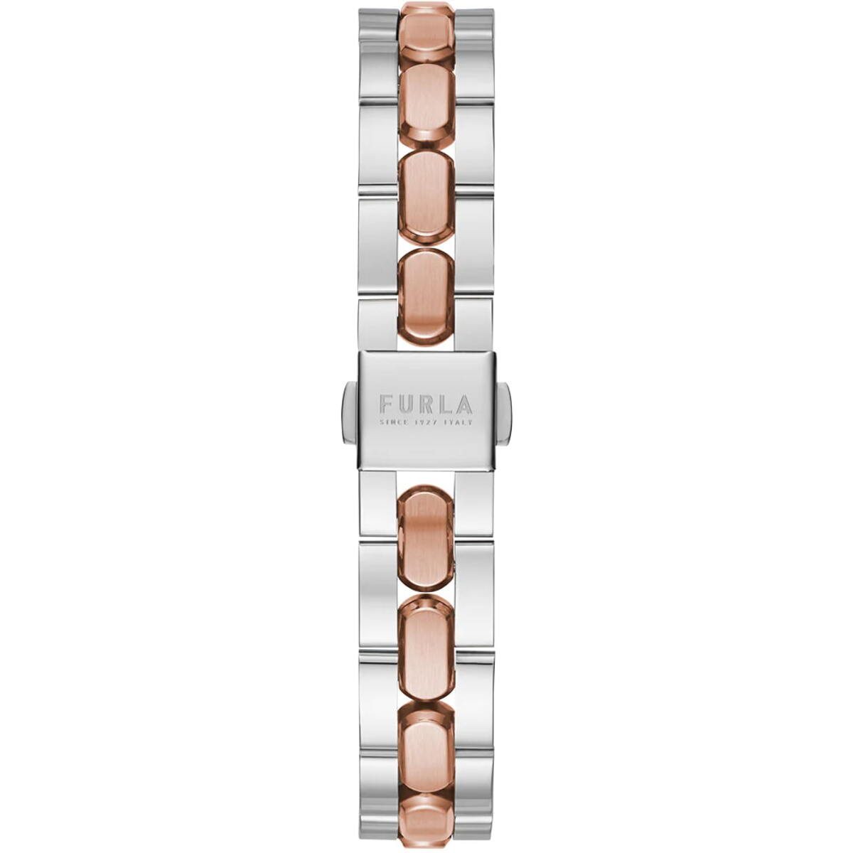 Reloj Furla WW00002004L5 Mujer Analogico Cuarzo con Correa de Acero inoxidable