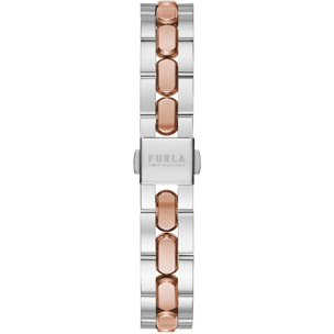 Reloj Furla WW00002004L5 Mujer Analogico Cuarzo con Correa de Acero inoxidable