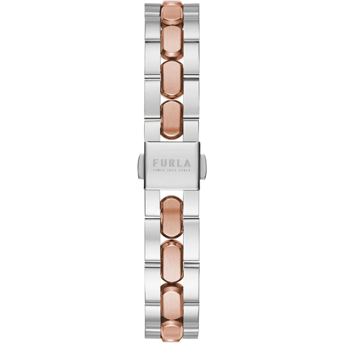 Reloj Furla WW00002004L5 Mujer Analogico Cuarzo con Correa de Acero inoxidable