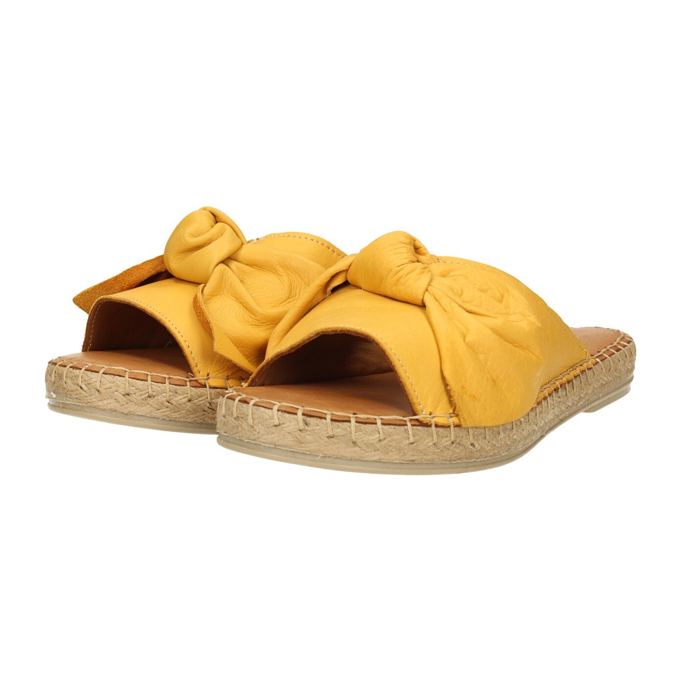 Sandali Donna Tata Italia Giallo