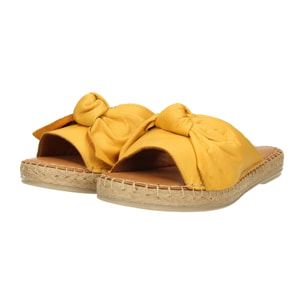 Sandali Donna Tata Italia Giallo