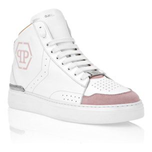 PHILIPP PLEIN Zapatillas de media caña HEXAGON