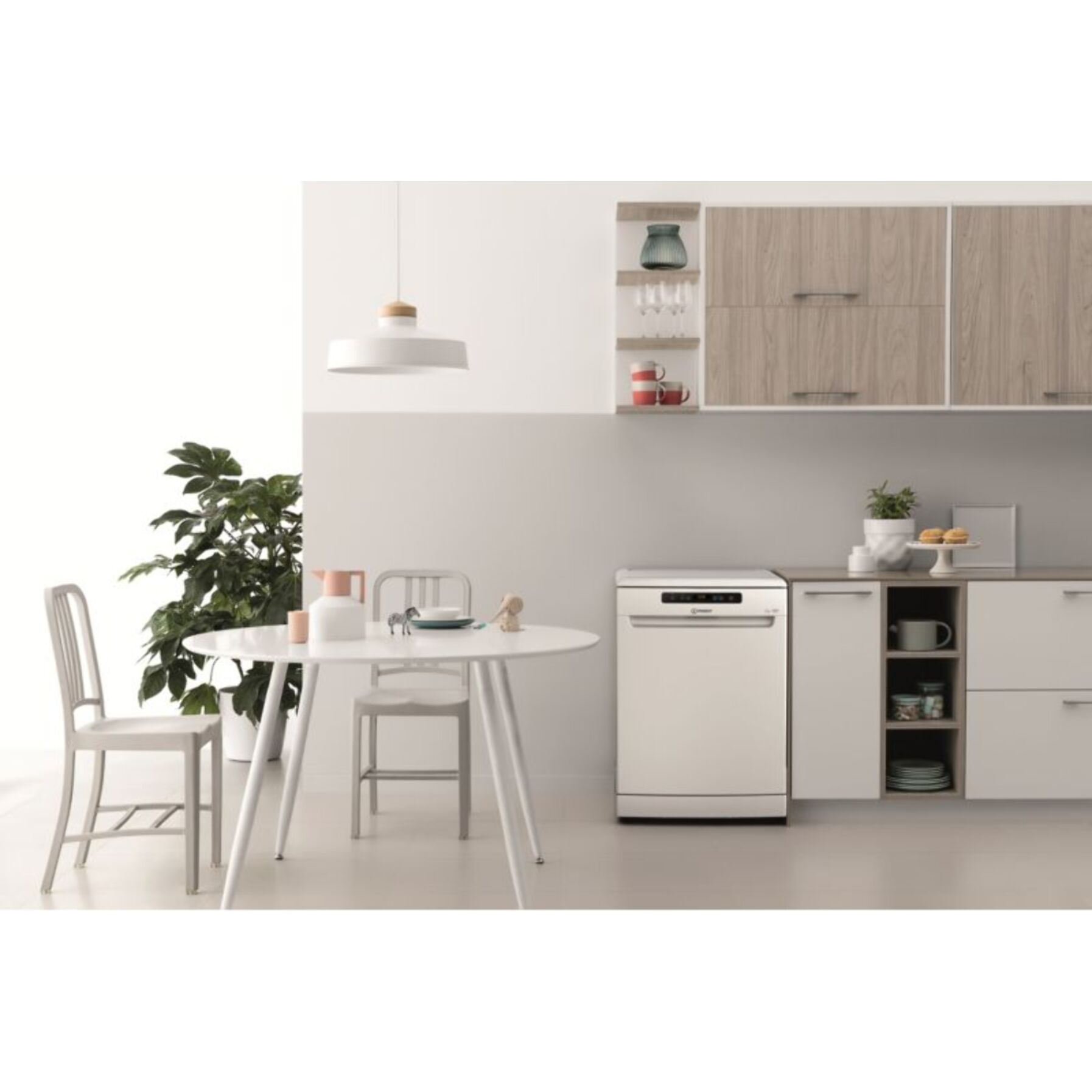 Lave vaisselle 60 cm INDESIT I0FD561W
