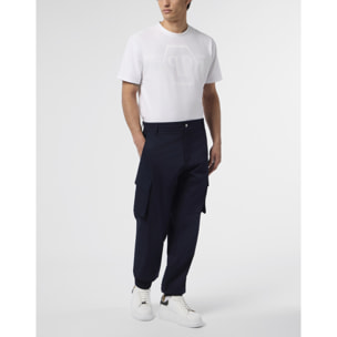 PHILIPP PLEIN Straight Cargo Trousers