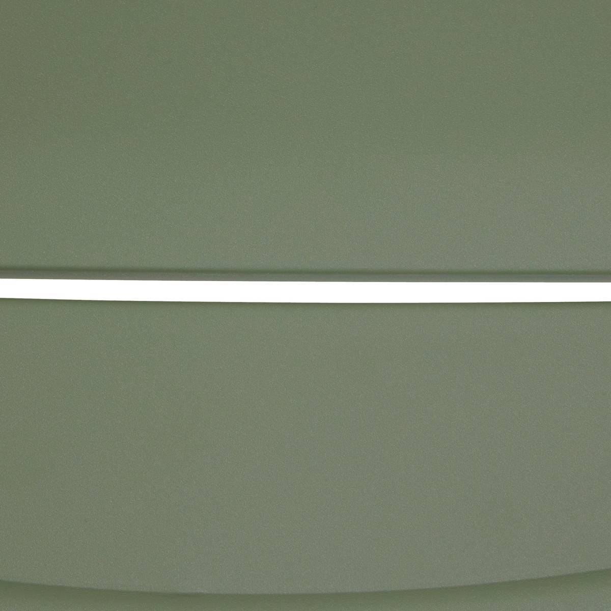 Chaise haute de jardin Alegoria empilable vert laurier