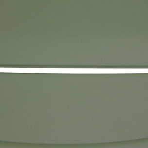 Chaise haute de jardin Alegoria empilable vert laurier