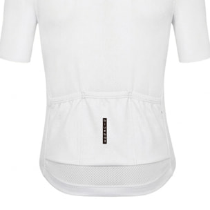 Maillot de manga corta para hombre BLUEBALL Aero Pace - Blanco