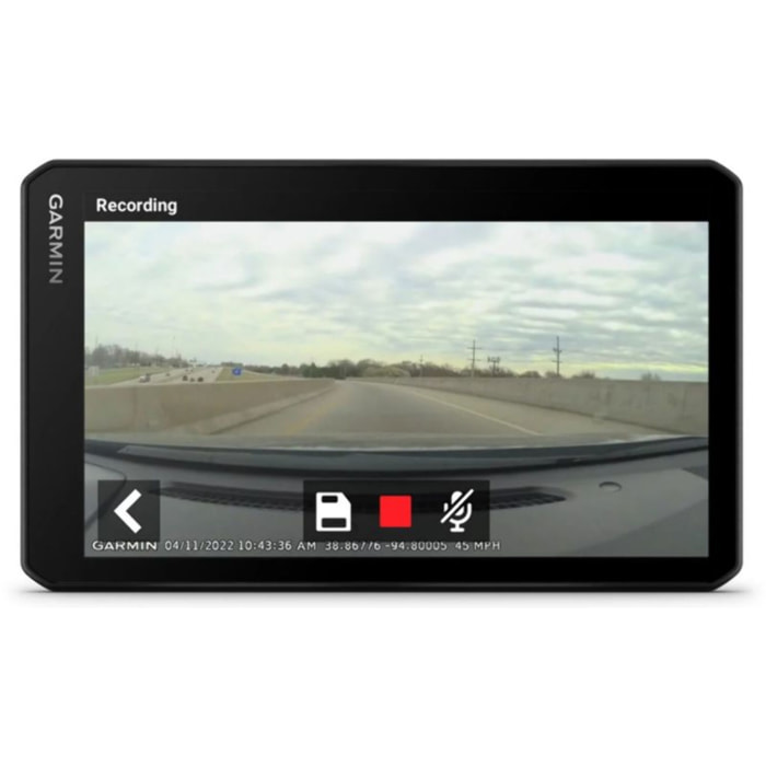 GPS GARMIN CamperCam 795 EU