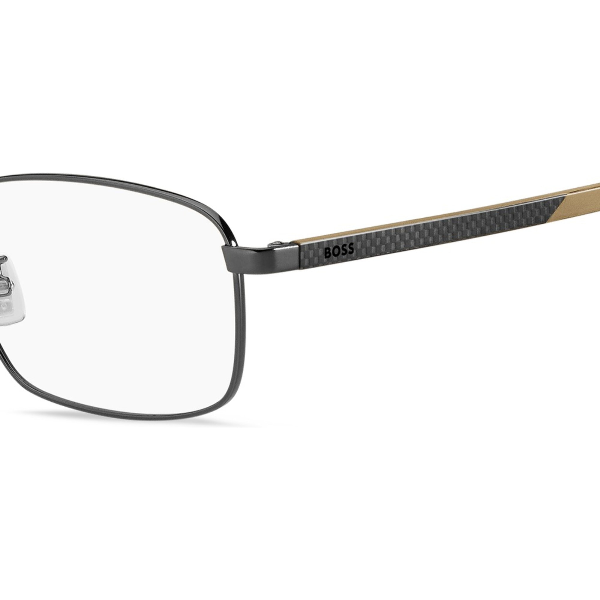 Gafas de Vista Hugo Boss 1715/F V81 de Metal Hombre 56 mm