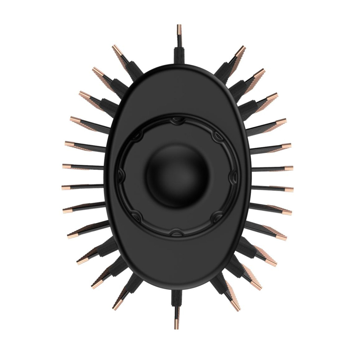 SPAZZOLA ASCIUGACAPELLI STYLISH KERATION 3D