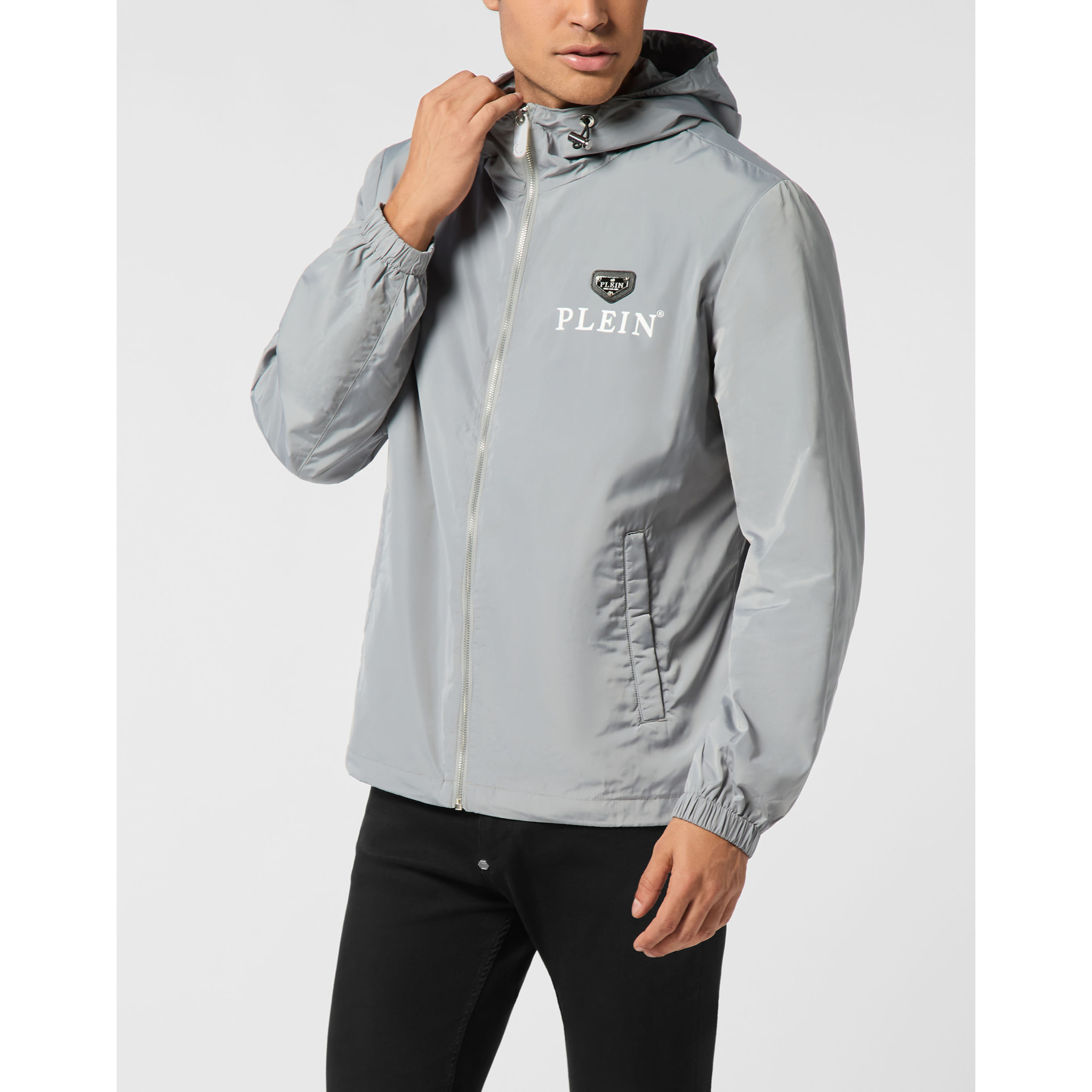 PHILIPP PLEIN Windbreaker