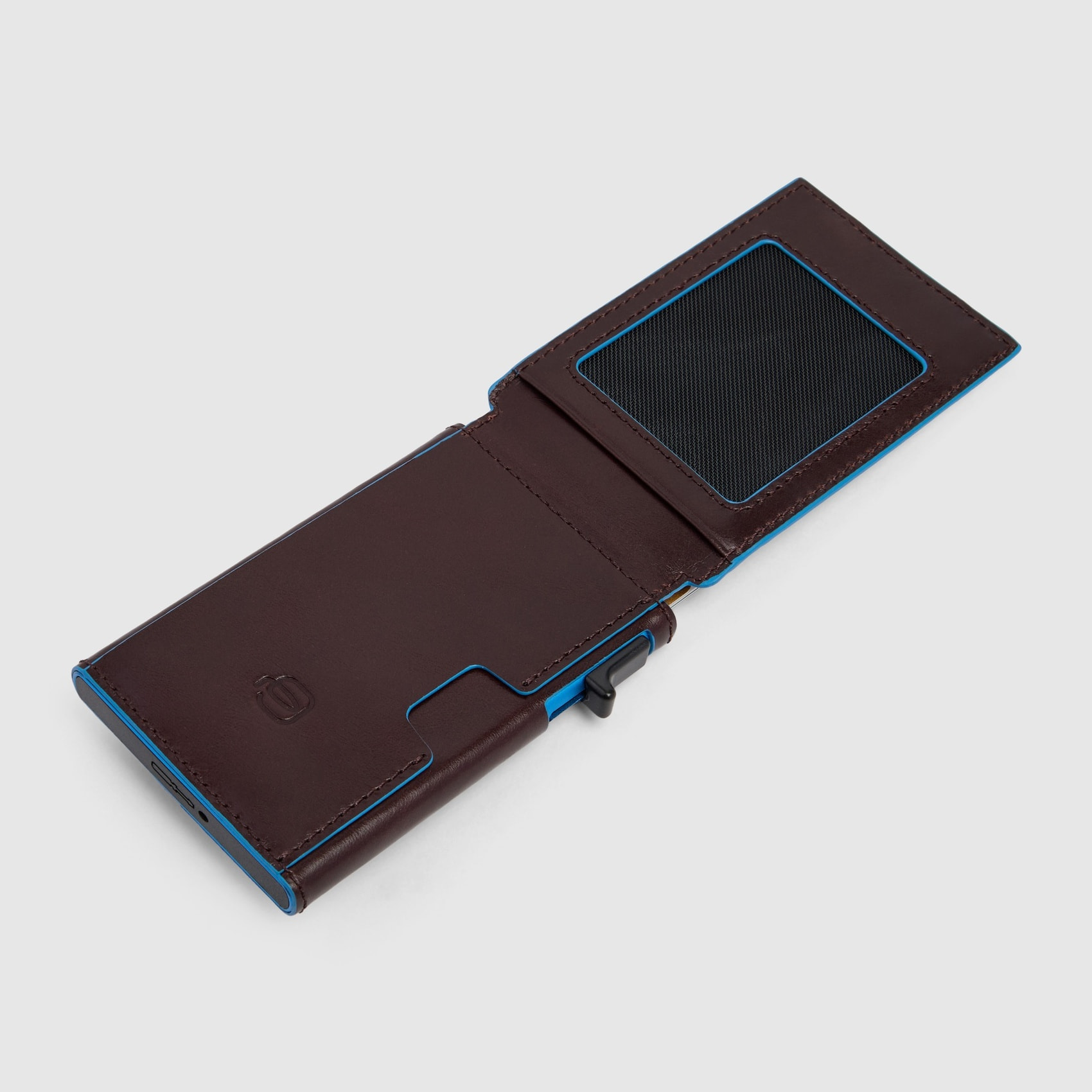 Piquadro Portacarte uomo automatico con porta documenti