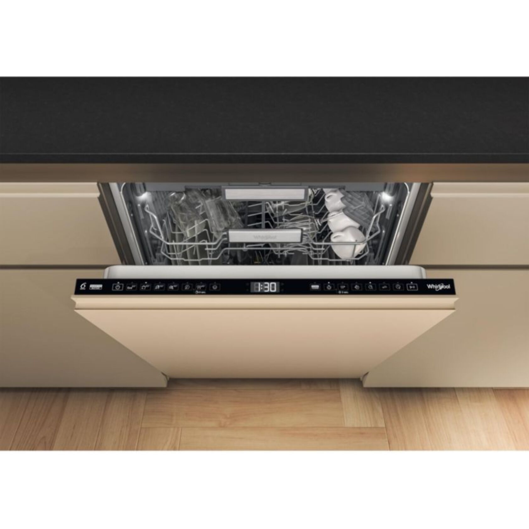 Lave vaisselle encastrable WHIRLPOOL WH7IA15AM3TUS0