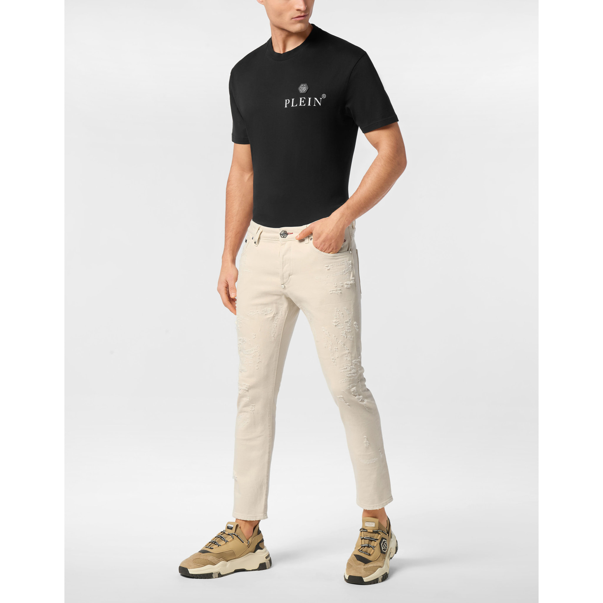 PHILIPP PLEIN Vaqueros Skinny Fit
