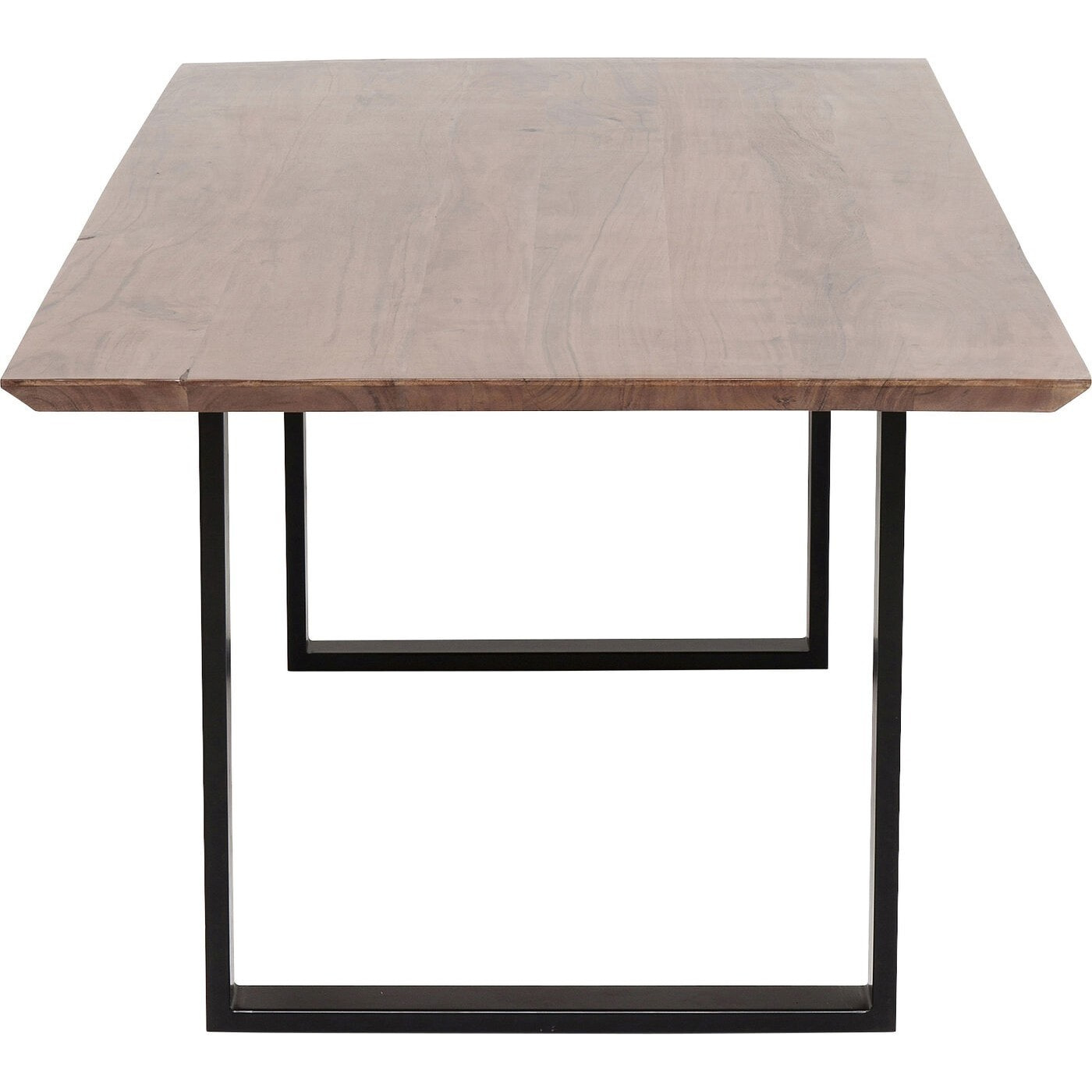 Table Symphony noyer noire Kare Design