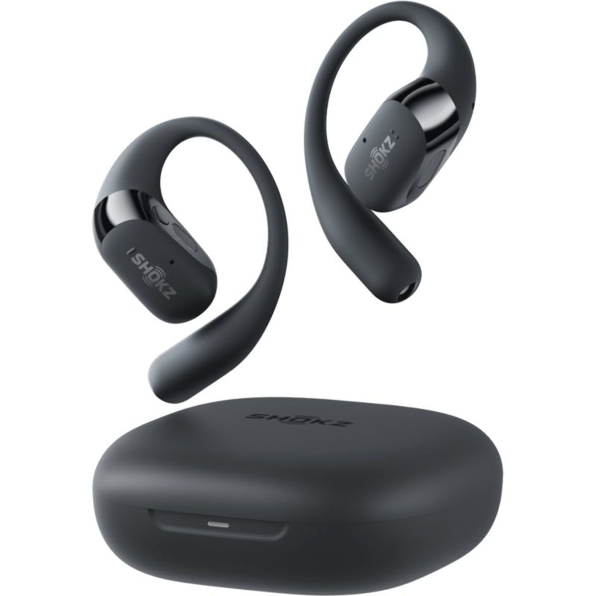 Ecouteurs sport SHOKZ OpenFit 2 Noir